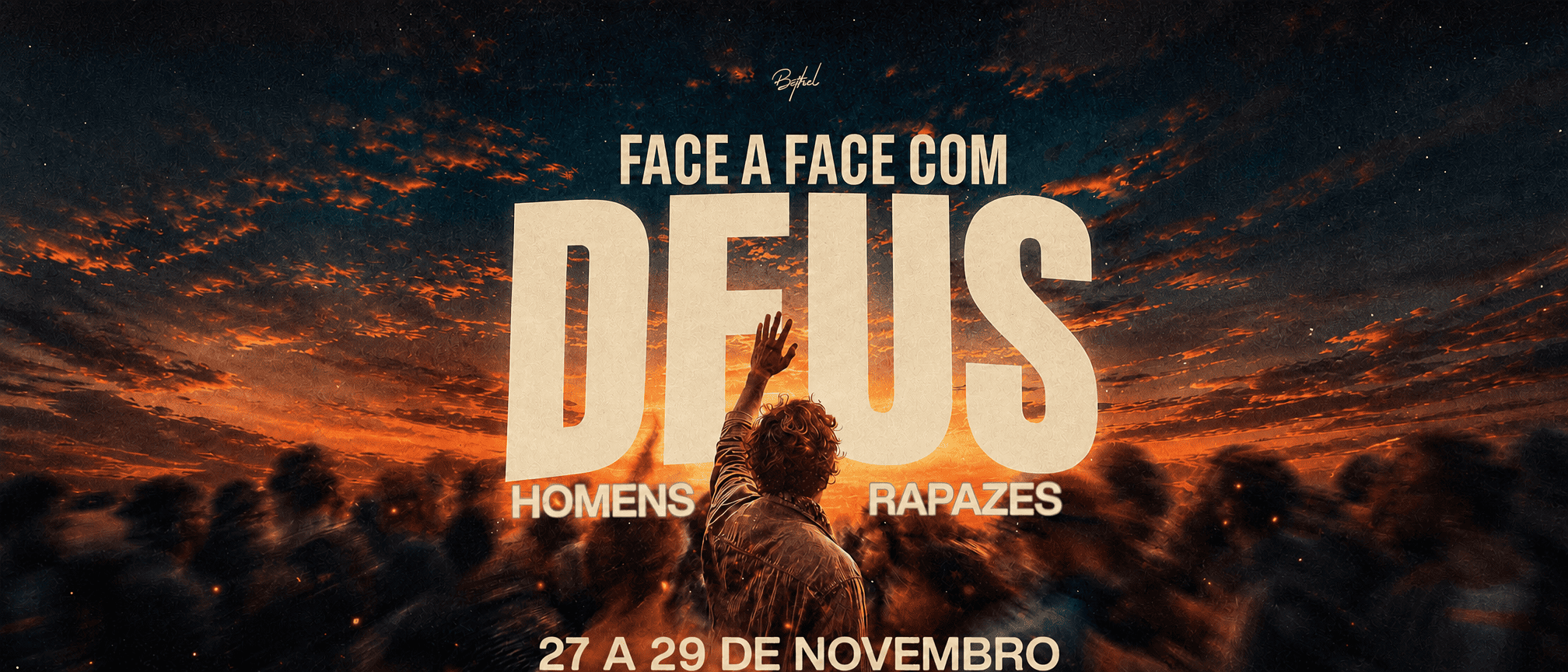 Capa do evento